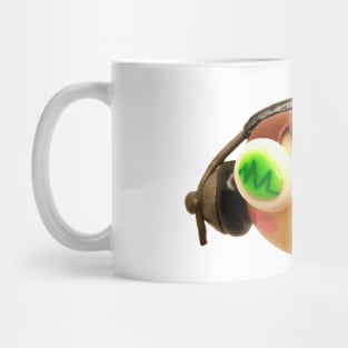 jet set radio Mug